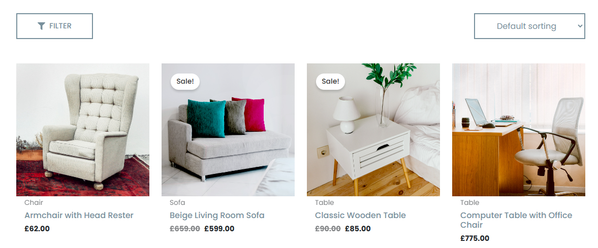 Online-Furniture